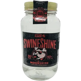 Kshe Swine Shine Moonshine