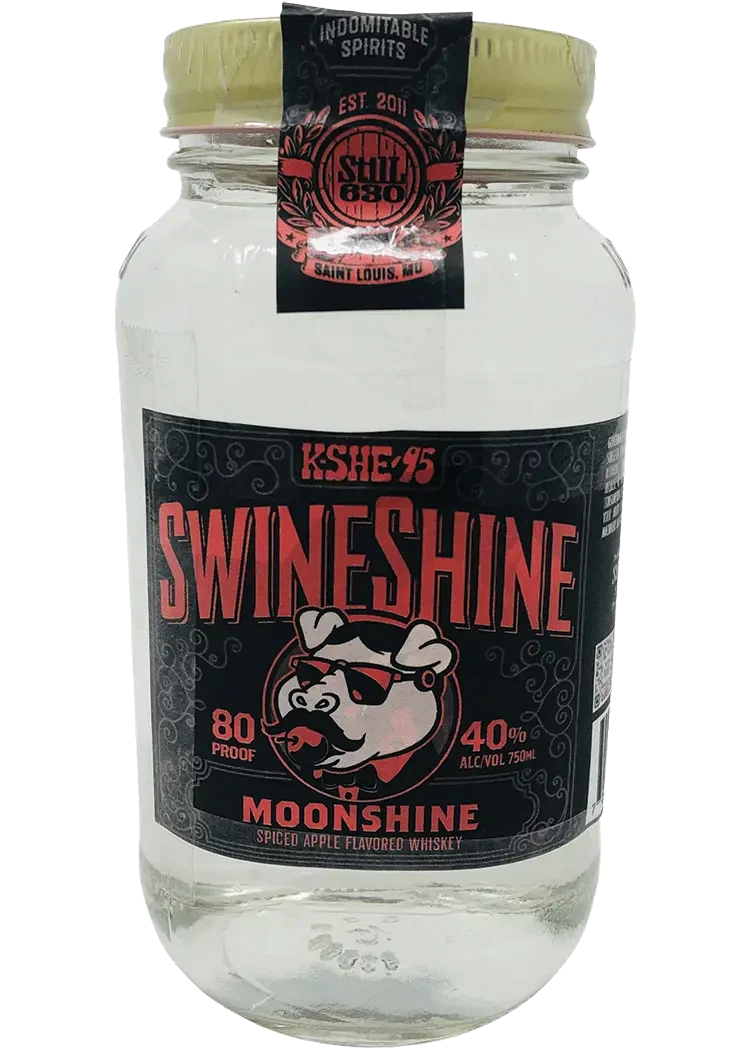 Kshe Swine Shine Moonshine
