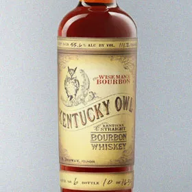 Kentucky Owl Bourbon (Batch #6)
