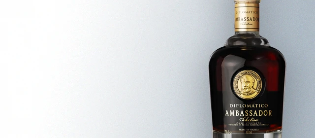 Diplomático Ambassador Rum