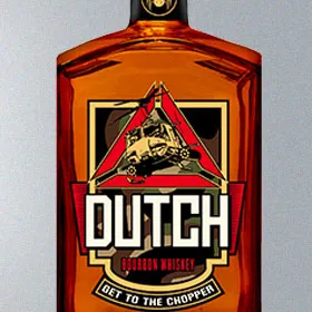 Dutch Bourbon Whiskey