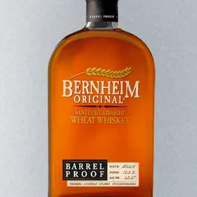 Bernheim Barrel Proof Wheat Whiskey A225