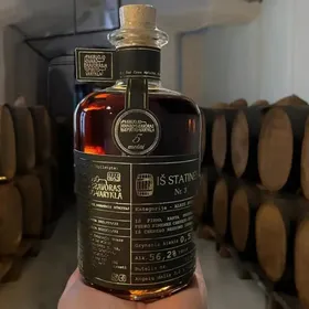 Pakruojis Manor Straight From The Cask #3