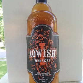 Mississippi River Distilling Company, Iowish Whiskey