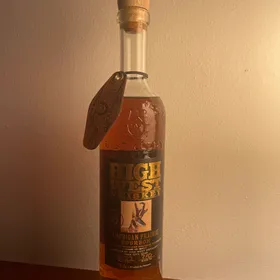 High West American Prairie Bourbon Oloroso Finish
