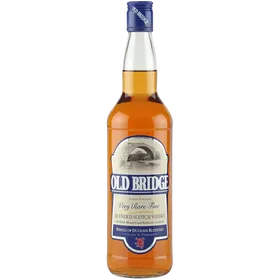 Old Bridge Scotch Whisky