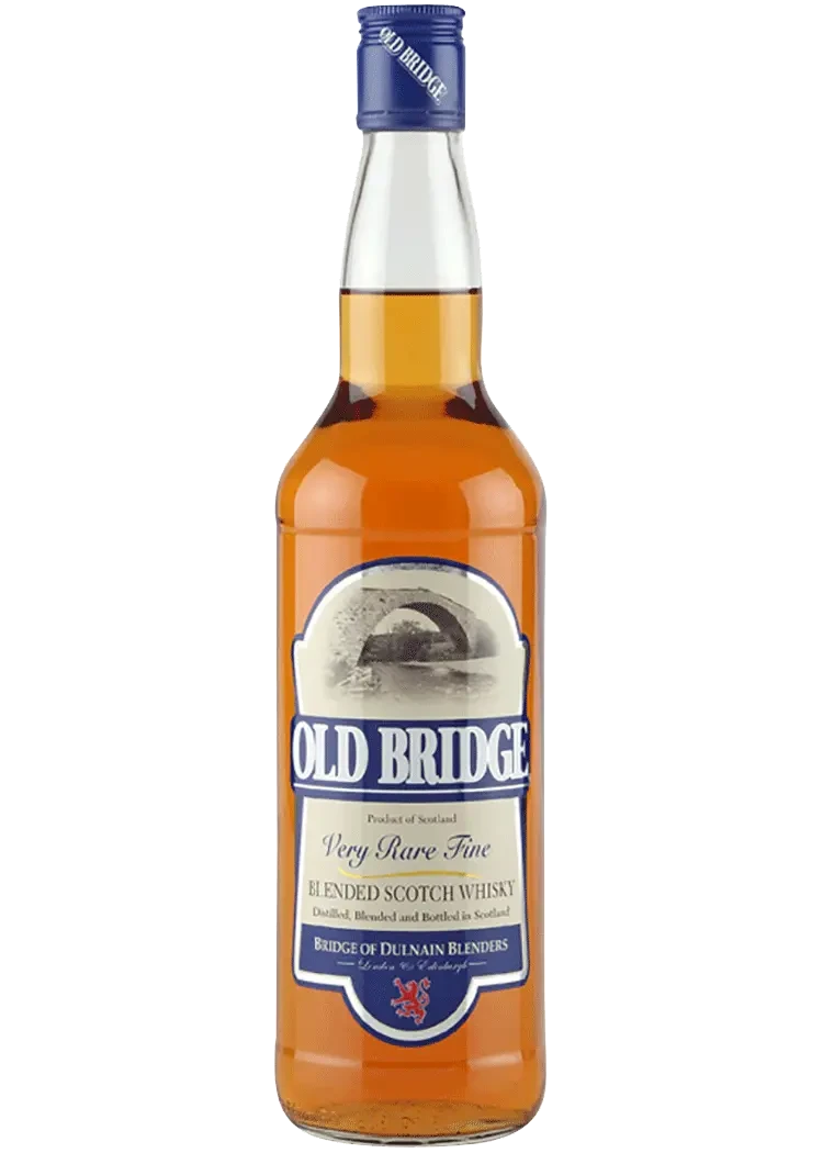 Old Bridge Scotch Whisky