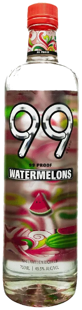 99 Watermelons