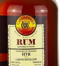 Caroni HTR 20 Year Cask Strength (Cadenhead's)