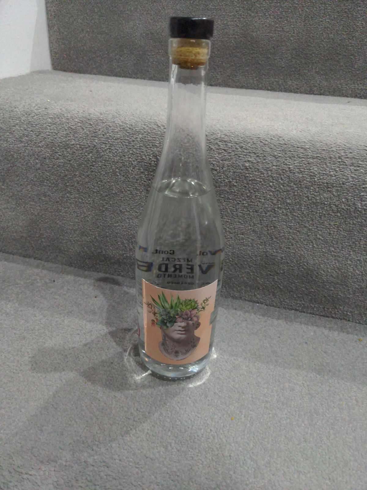 Mezcal Verde Momento