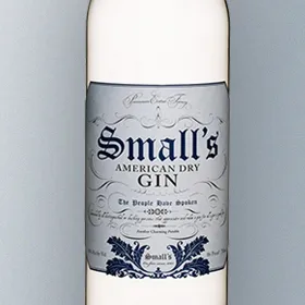 Small's American Dry Gin