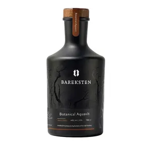 Bareksten Botanical Akvavit