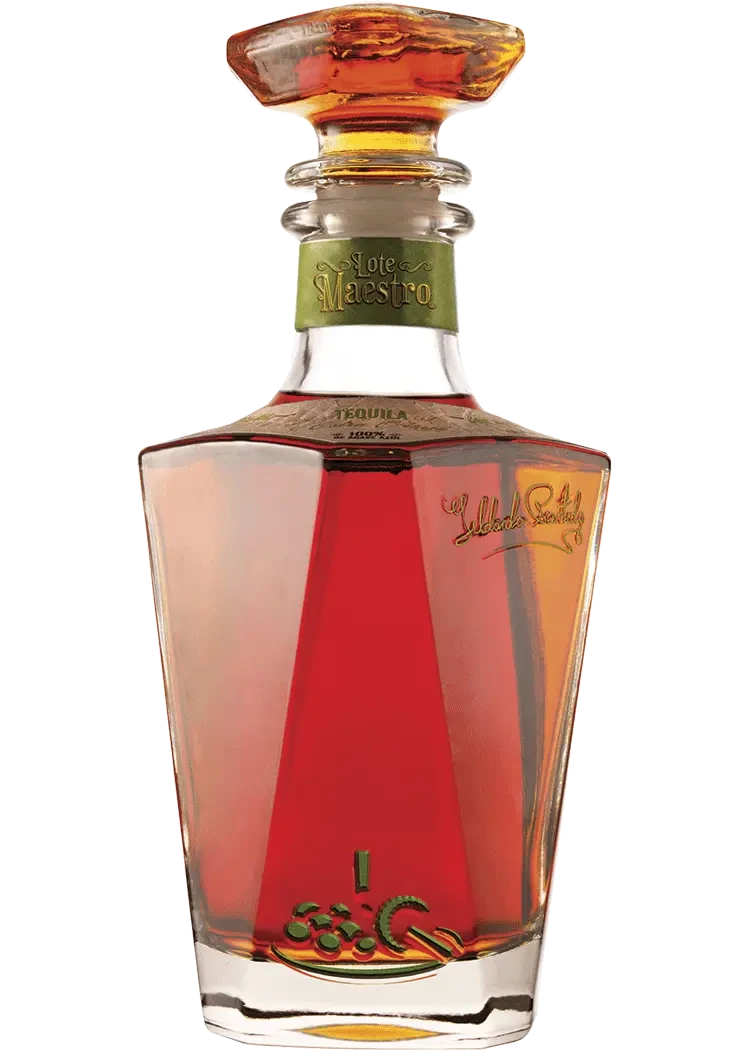 Lote Maestro Anejo Tequila