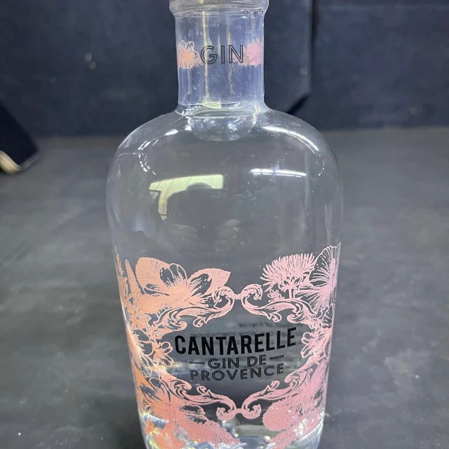 CANTRARELLE Gin De Provance