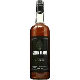 Green Flame Coffee Tequila