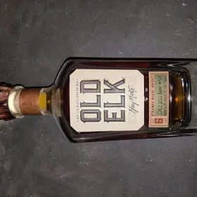Old Elk Straight Wheat Whiskey OHLQ 2021 Barrel #914