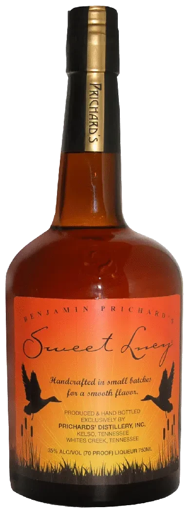 Prichards Sweet Lucy Bourbon