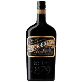 Black Whiskey