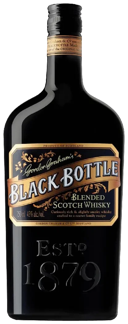 Black Whiskey