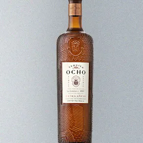 Tequila Ocho Extra Añejo La Ladera 2021