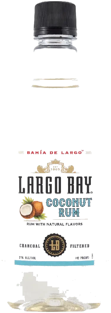 Largo Bay Rum Coconut P