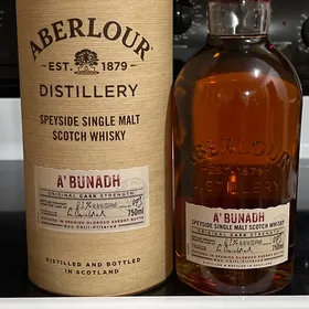 Aberlour A'bunadh (Batch 73)