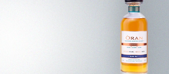 Oran Blend No. 1 (The Perfect Fifth)
