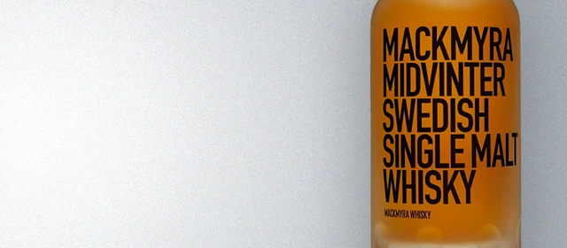 Mackmyra Midvinter