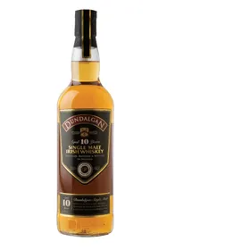 Dundalgan 10 Year Old Single Malt Whiskey