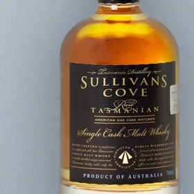 Sullivans Cove American Oak Bourbon Cask