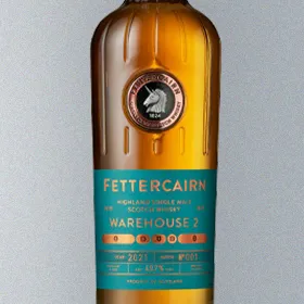 Fettercairn Warehouse 2 Batch No. 001