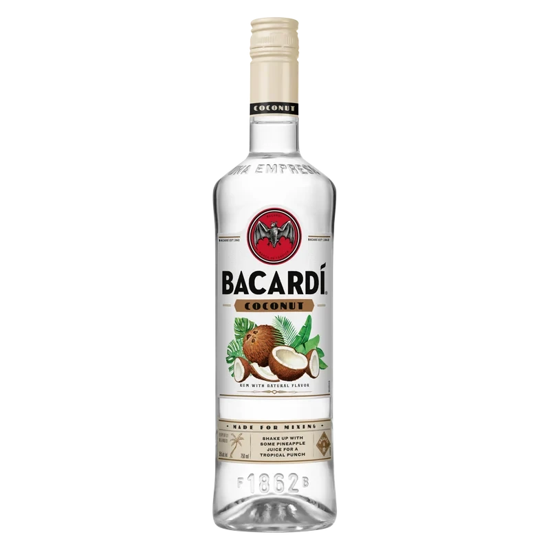 Bacardi Coco Rum 750ml