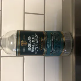 Trader Joe's Highland Single Malt Scotch Whisky Rum Cask Finish