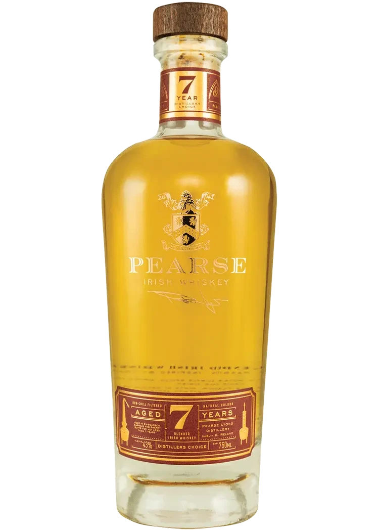 Pearse Distillers Choice Aged 7 Years