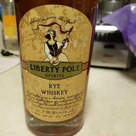 Liberty Pole Rye Whiskey