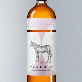 Pinhook Bourbondini High Proof Bourbon