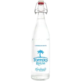 Toppers Caribbean White Rhum