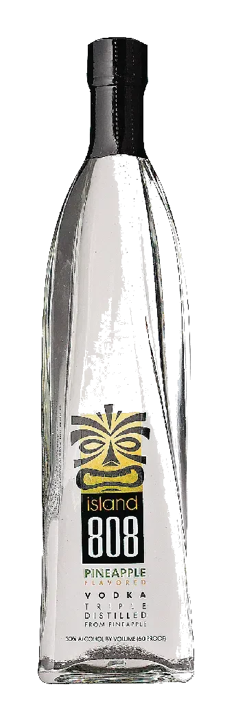 Island 808 Pineapple Vodka