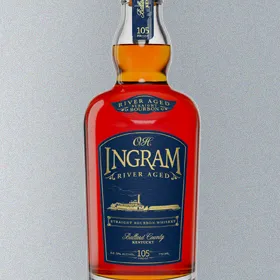 O.H. Ingram River-Aged Straight Bourbon