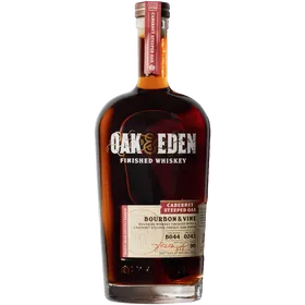 Oak & Eden Bourbon & Vine - Cabernet Steeped Oak