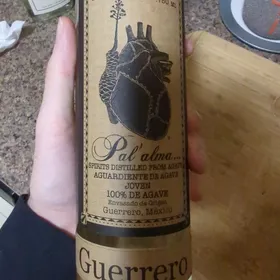 Pal'alma Guerrero
