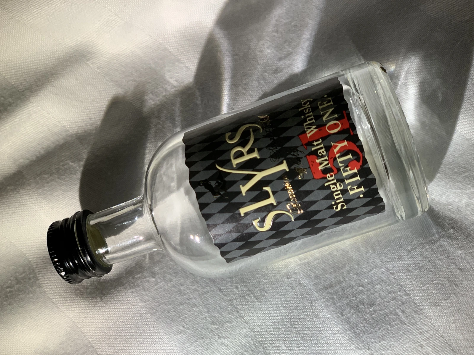 Slyrs Fifty-one