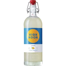 High Noon Lemon Vodka