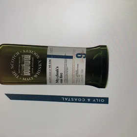 My cloak's on fire 10.126 (SMWS)
