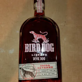 Bird Dog Cocoa Cayenne