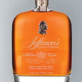 Jefferson's Grand Selection Château Pichon Baron French Oak Cask Finish
