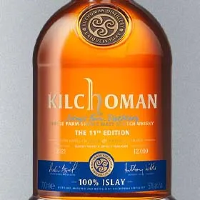 Kilchoman 100% Islay (11th Edition)