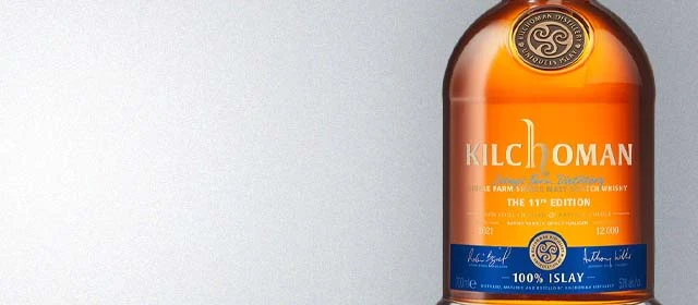 Kilchoman 100% Islay (11th Edition)