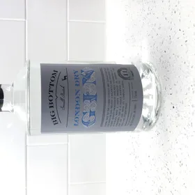 Big Bottom London Dry Gin