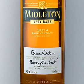 Midleton Very Rare 30th Anniversary Pearl Edition